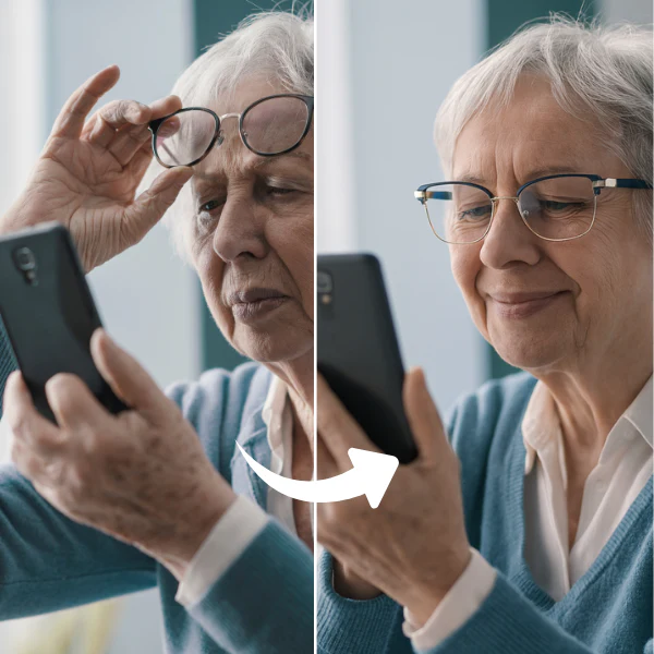 NESLEMY™ – Die Brille, die alles verändert... - Image 2